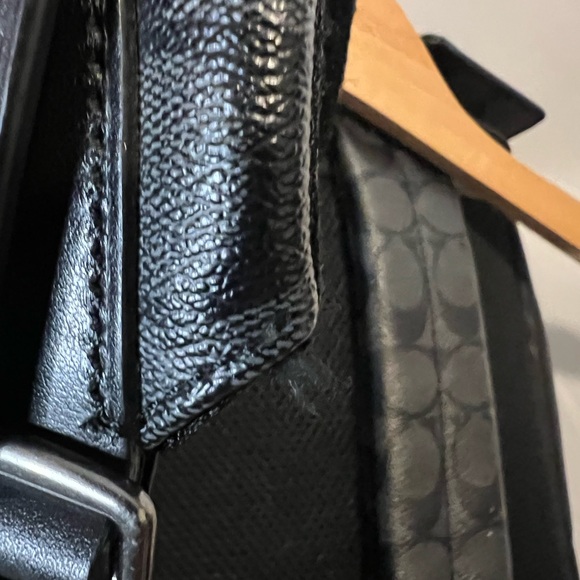 Coach Backpack - Picture 3 of 12